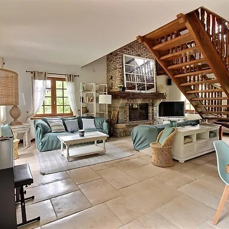 Annonce Professionnelle. Jolie Maison De 4 Avec Jardin A Proximite De La Plage, Pour 8 Personnes. Wifi * Hardelot-Plage