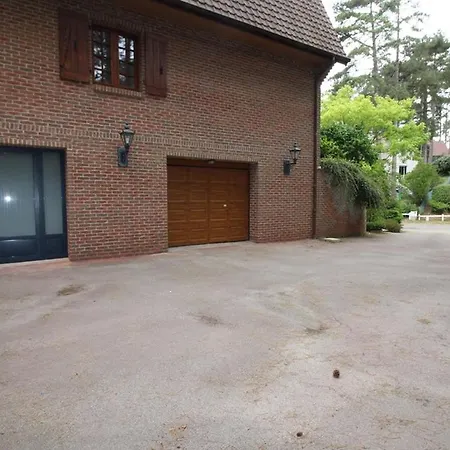 Villa Annonce Professionnelle. Jolie Maison De 4 Avec Jardin A Proximite De La Plage, Pour 8 Personnes. Wifi Hardelot-Plage