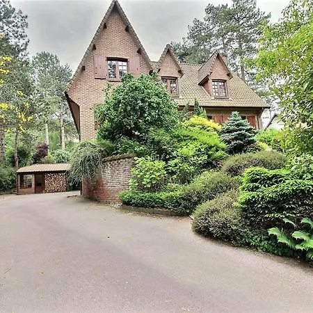 Вилла Annonce Professionnelle. Jolie Maison De 4 Avec Jardin A Proximite De La Plage, Pour 8 Personnes. Wifi