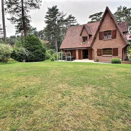 Villa Annonce Professionnelle. Jolie Maison De 4 Avec Jardin A Proximite De La Plage, Pour 8 Personnes. Wifi