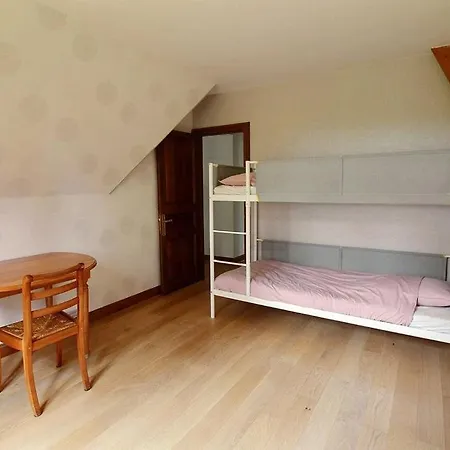 Villa Annonce Professionnelle. Jolie Maison De 4 Avec Jardin A Proximite De La Plage, Pour 8 Personnes. Wifi Hardelot-Plage