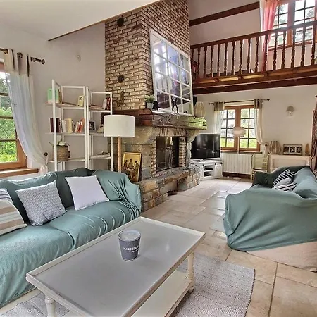 Villa Annonce Professionnelle. Jolie Maison De 4 Avec Jardin A Proximite De La Plage, Pour 8 Personnes. Wifi Hardelot-Plage